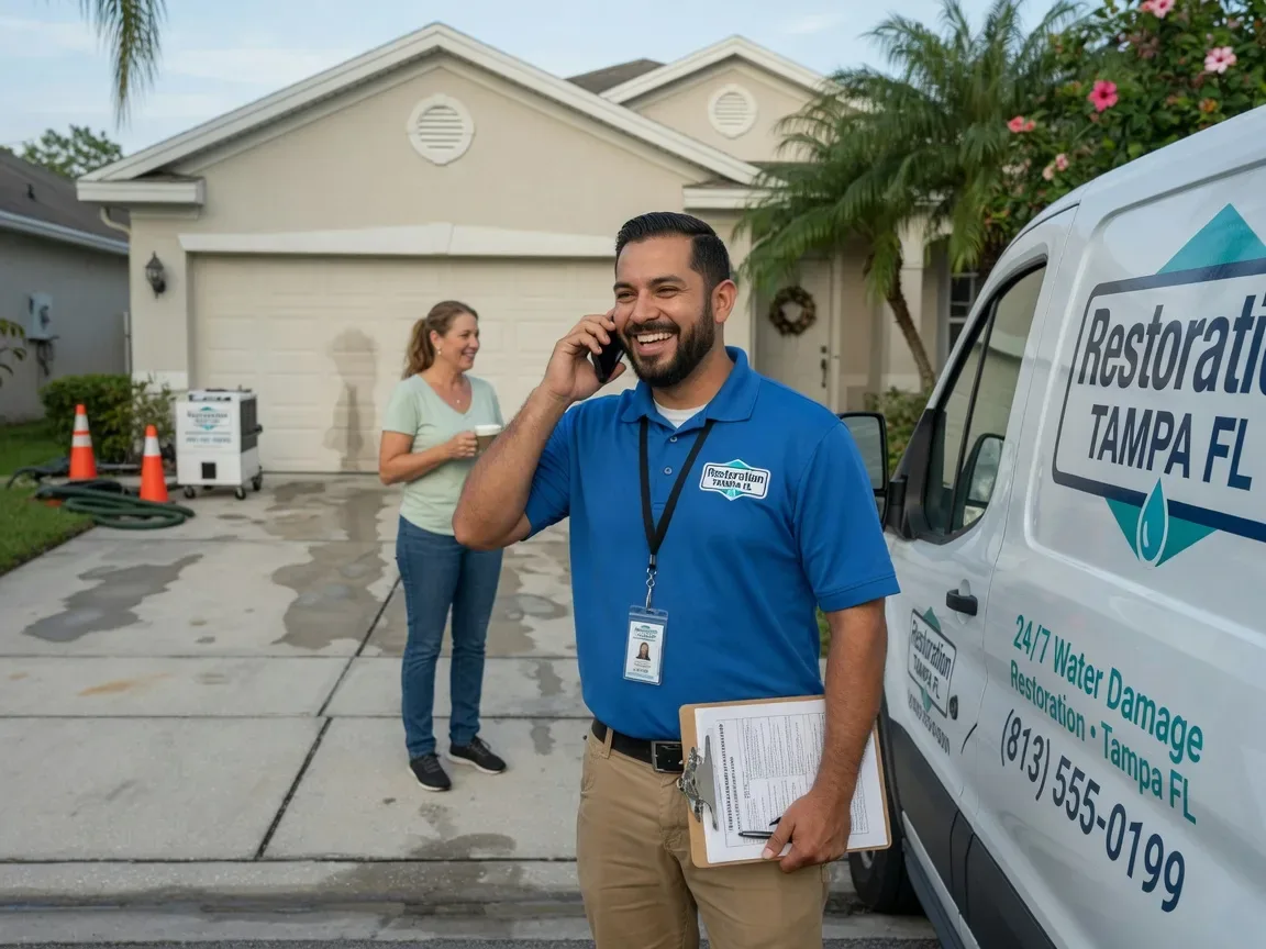Water Damage Restoration Baltic, SD FAQs